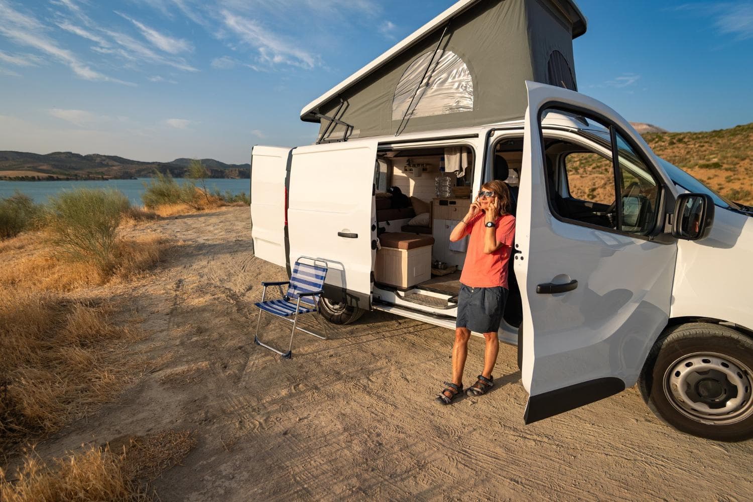 Where to Keep the RV Between Trips: Off-Season Storage Without the Damage