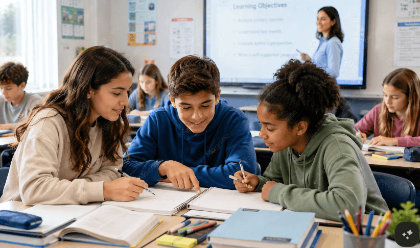 How Service Learning Can Strengthen a Student’s Academic Journey