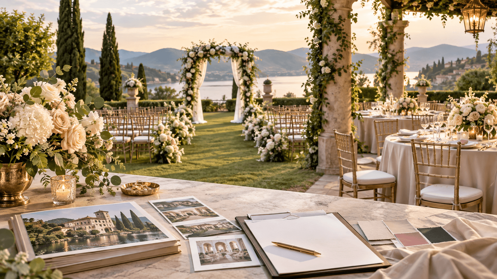 Essential Tips for Selecting Your Ideal Wedding Venue