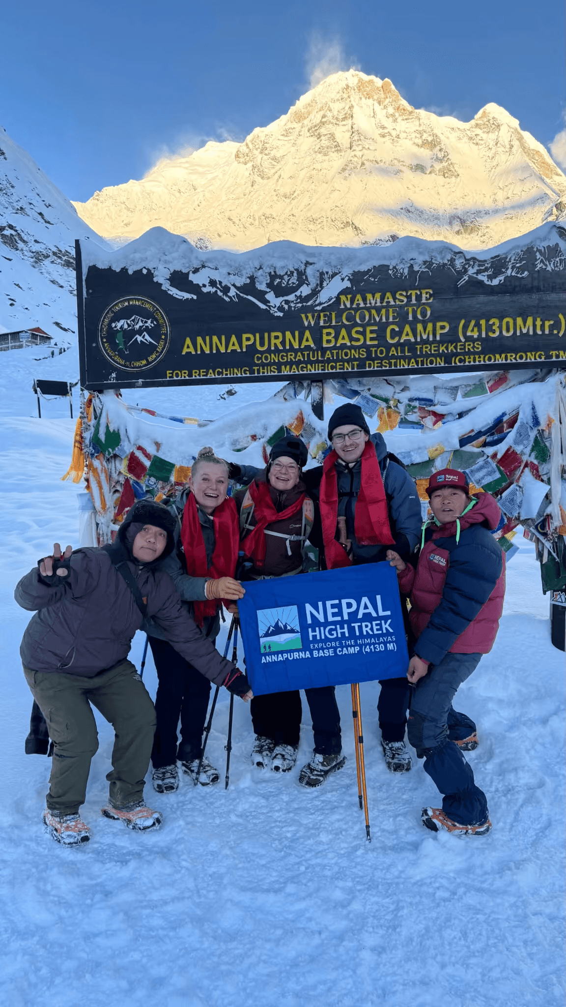 Everest Base Camp Trek and Annapurna Circuit Trek: A Complete Guide to Routes, Permits, and Accommodation