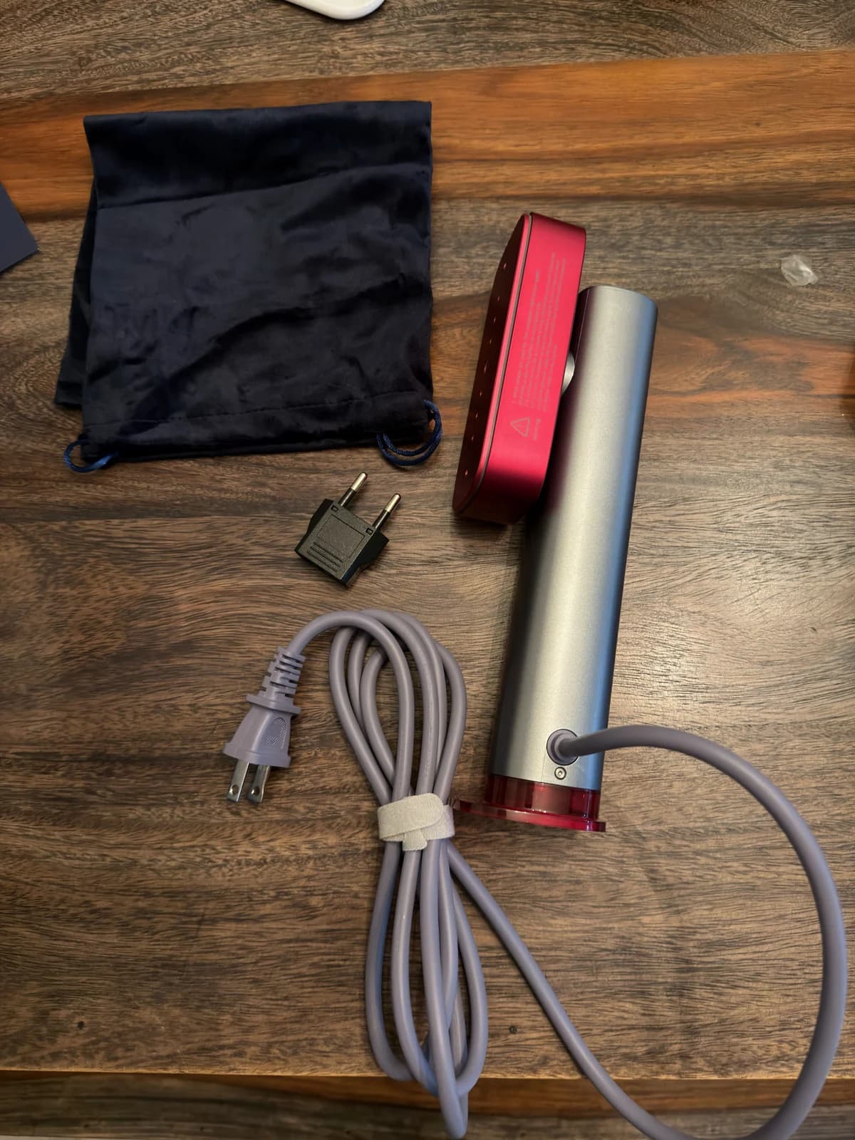 NESUGAR G5 Pro Review: The Travel Steamer That Will Never Leave My Carry-On