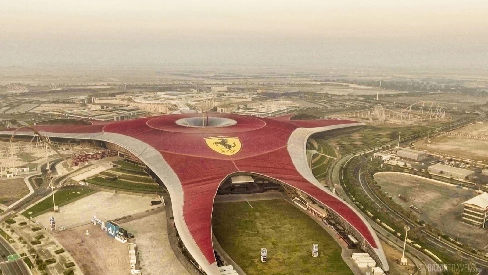 What to Expect From a Ferrari World VIP Pass