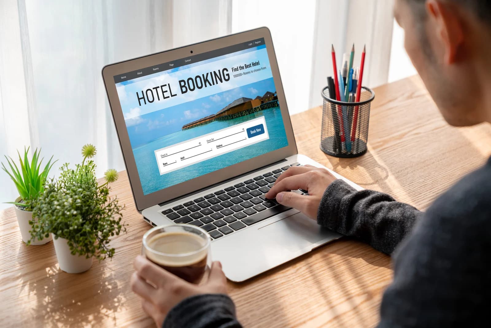 How to Get a Dummy Hotel Booking for Your Visa Application in 4 Steps