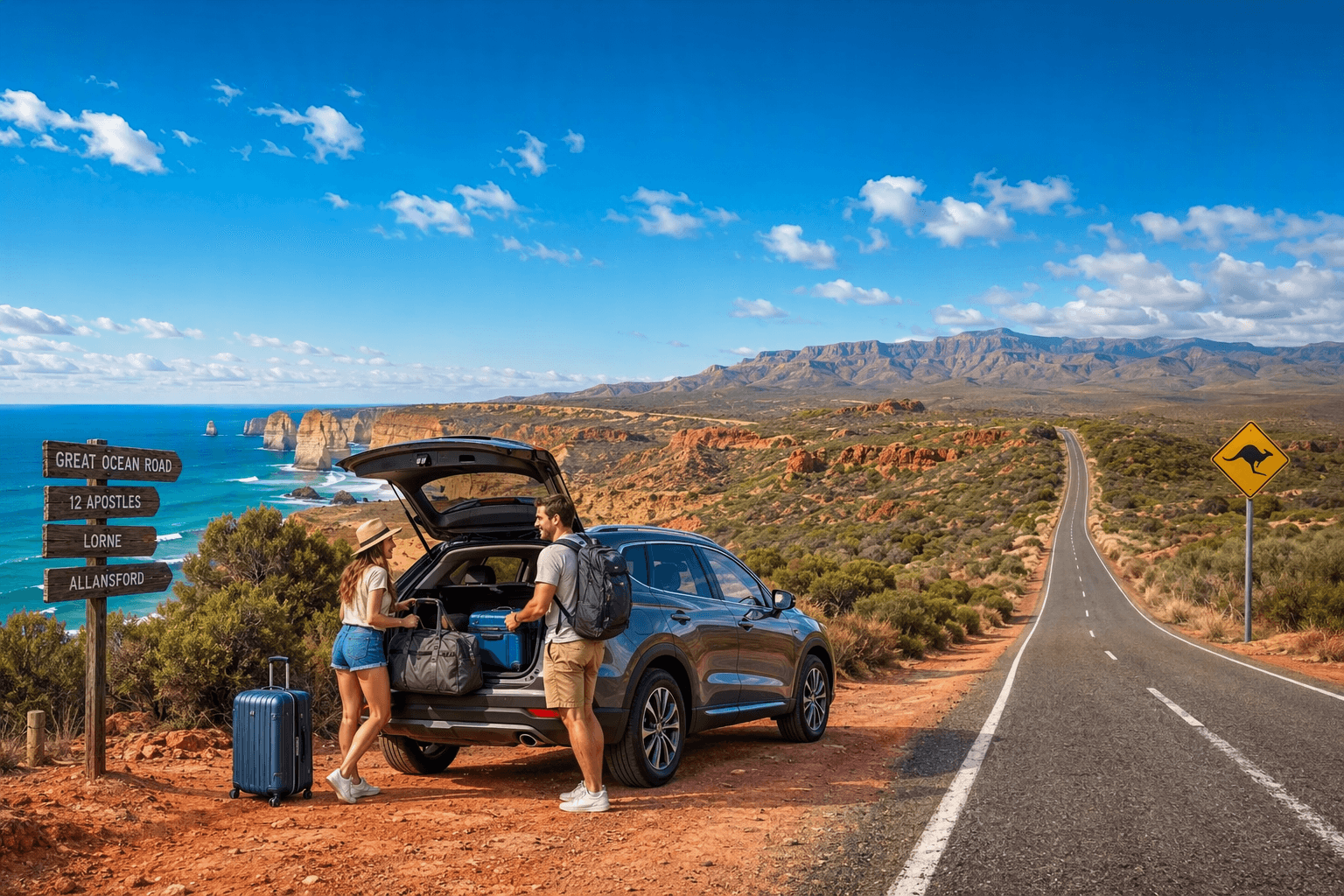 Car Rental: How to Select a Vehicle for Your Trip