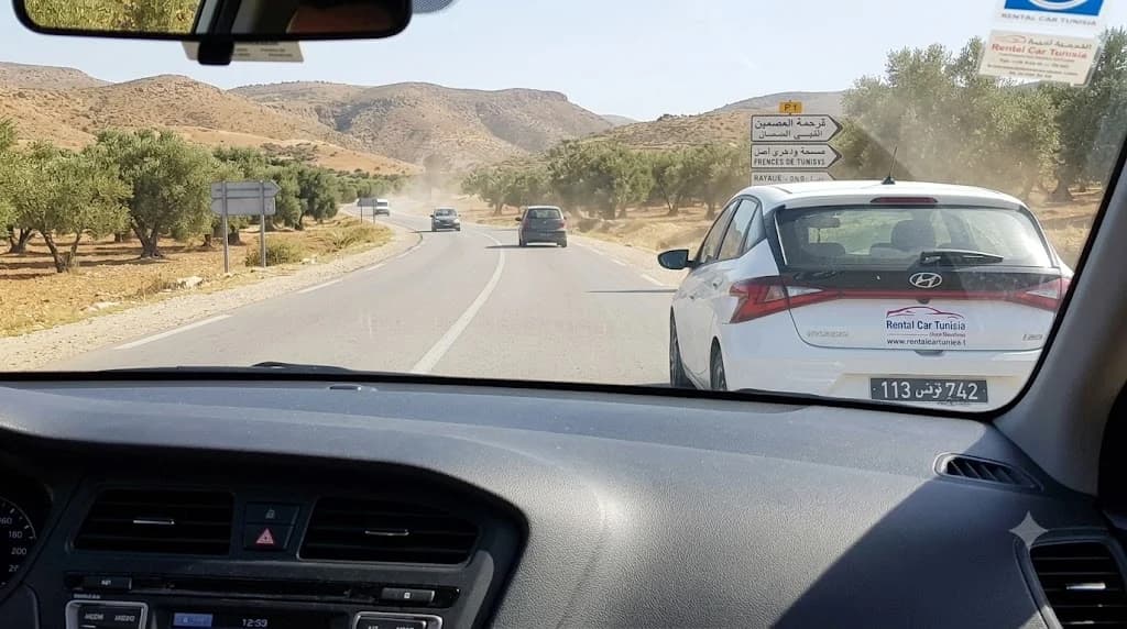 How to Rent a Car in Tunisia Without a Deposit