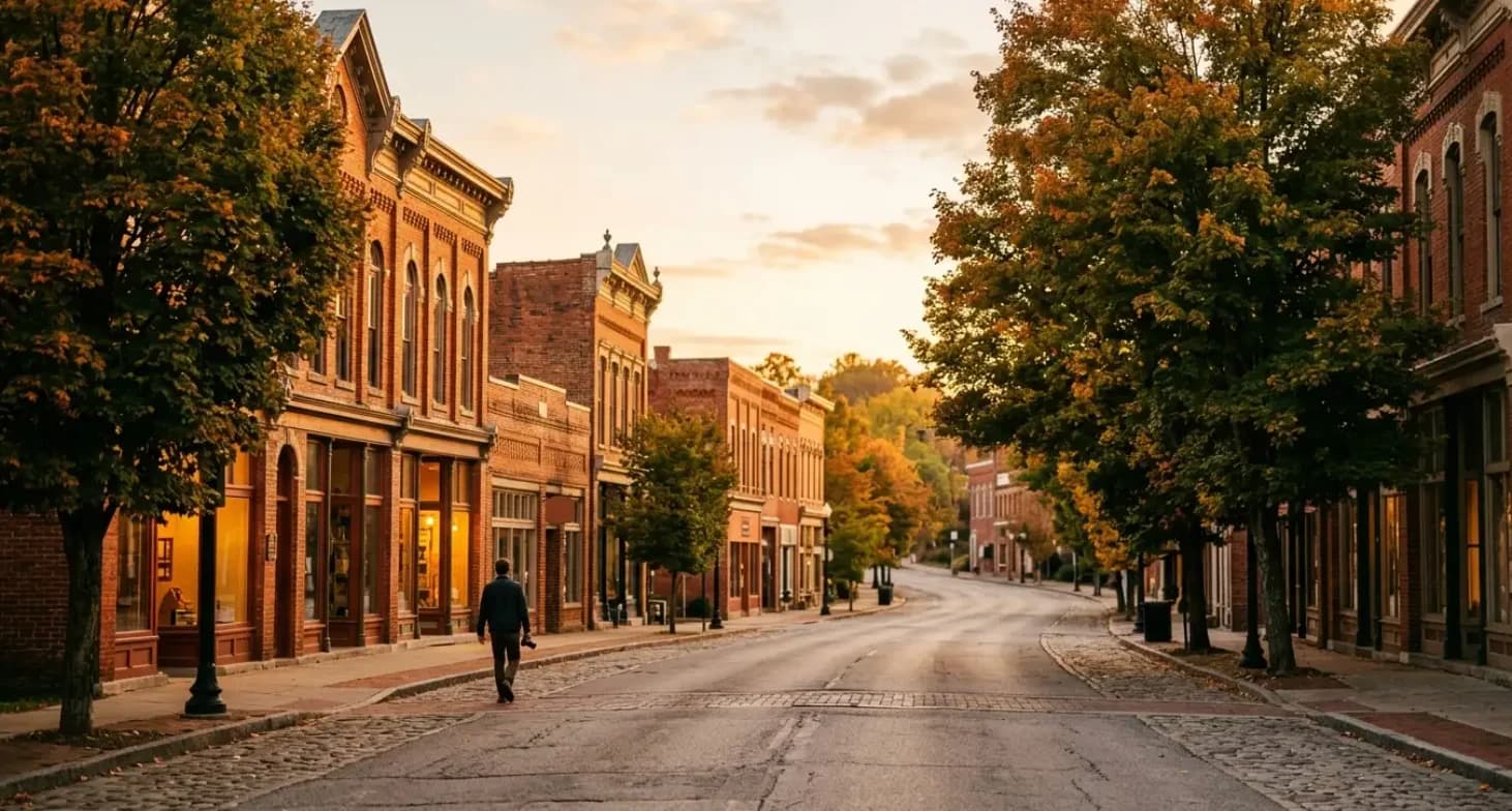 How to Plan a Photogenic Weekend Getaway You'll Actually Want to Post