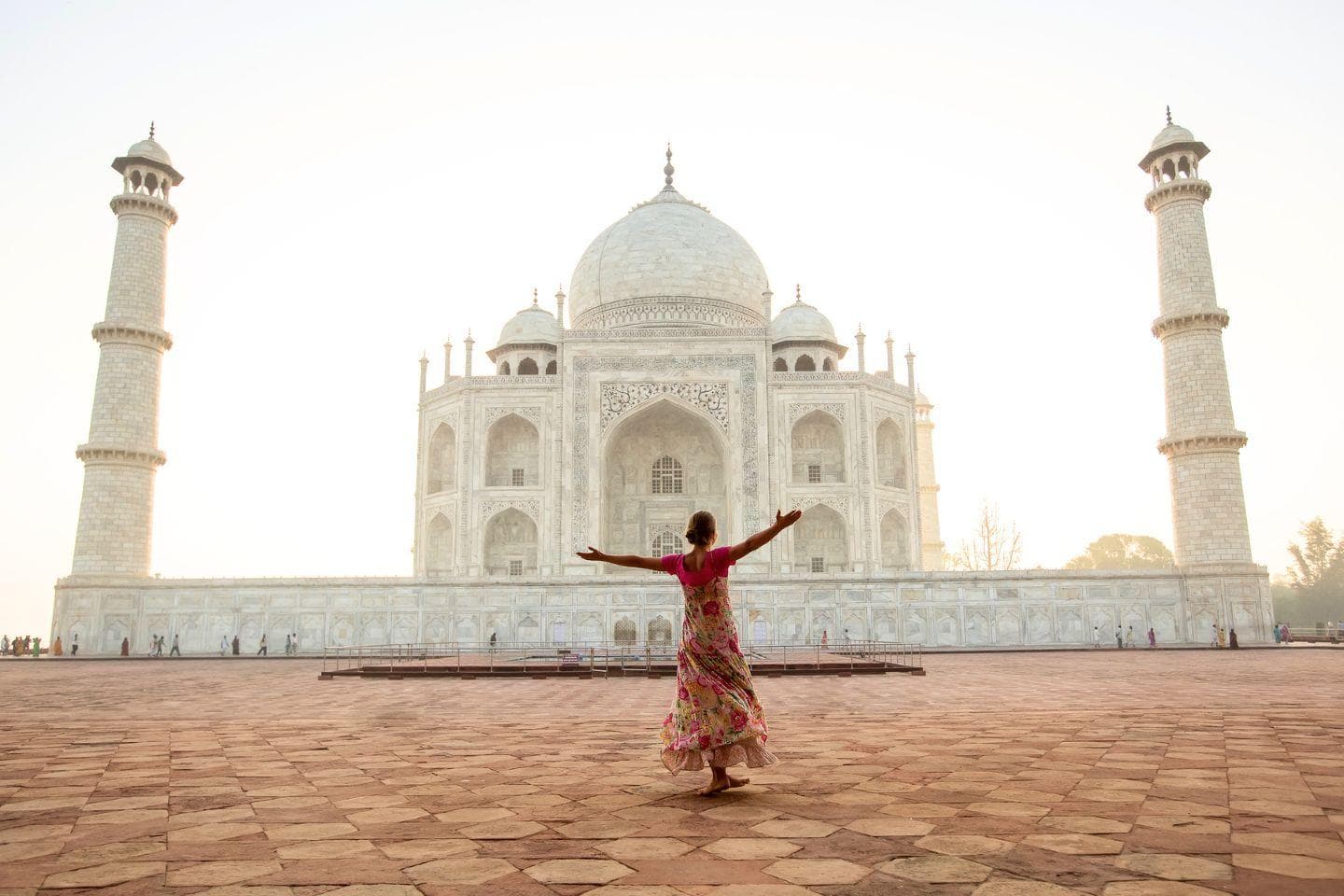 Taj Mahal Tour from Delhi: A Journey into Timeless Beauty