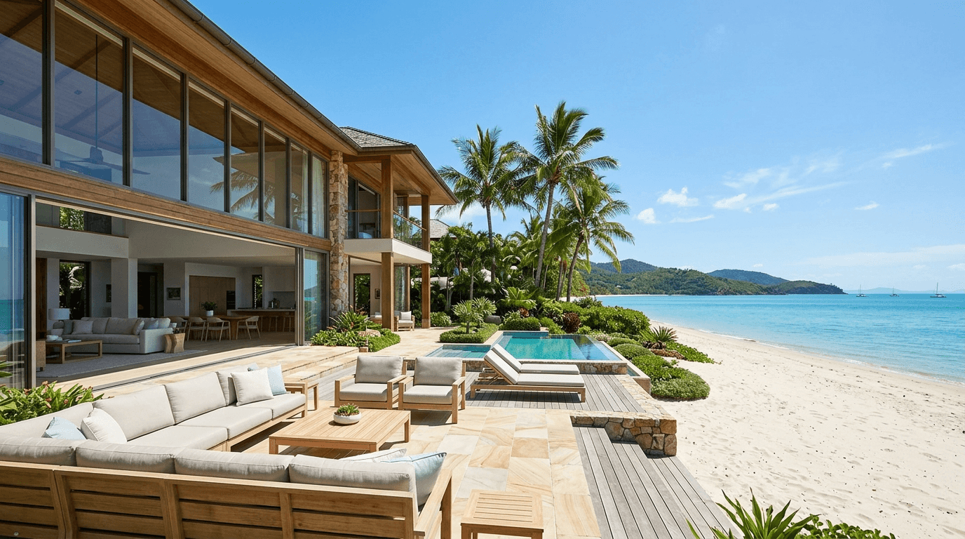 How to Choose Hamilton Island Family Accommodation That Suits Everyone
