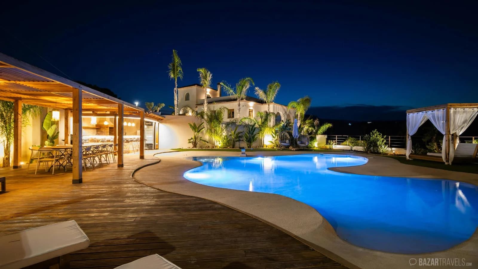What makes a holiday feel truly relaxing
