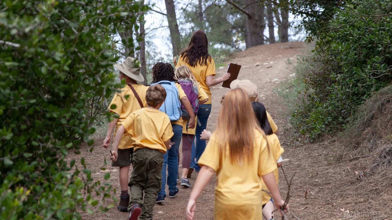 How a Summer as a Camp Counselor Becomes the Best Travel Experience of Your Life