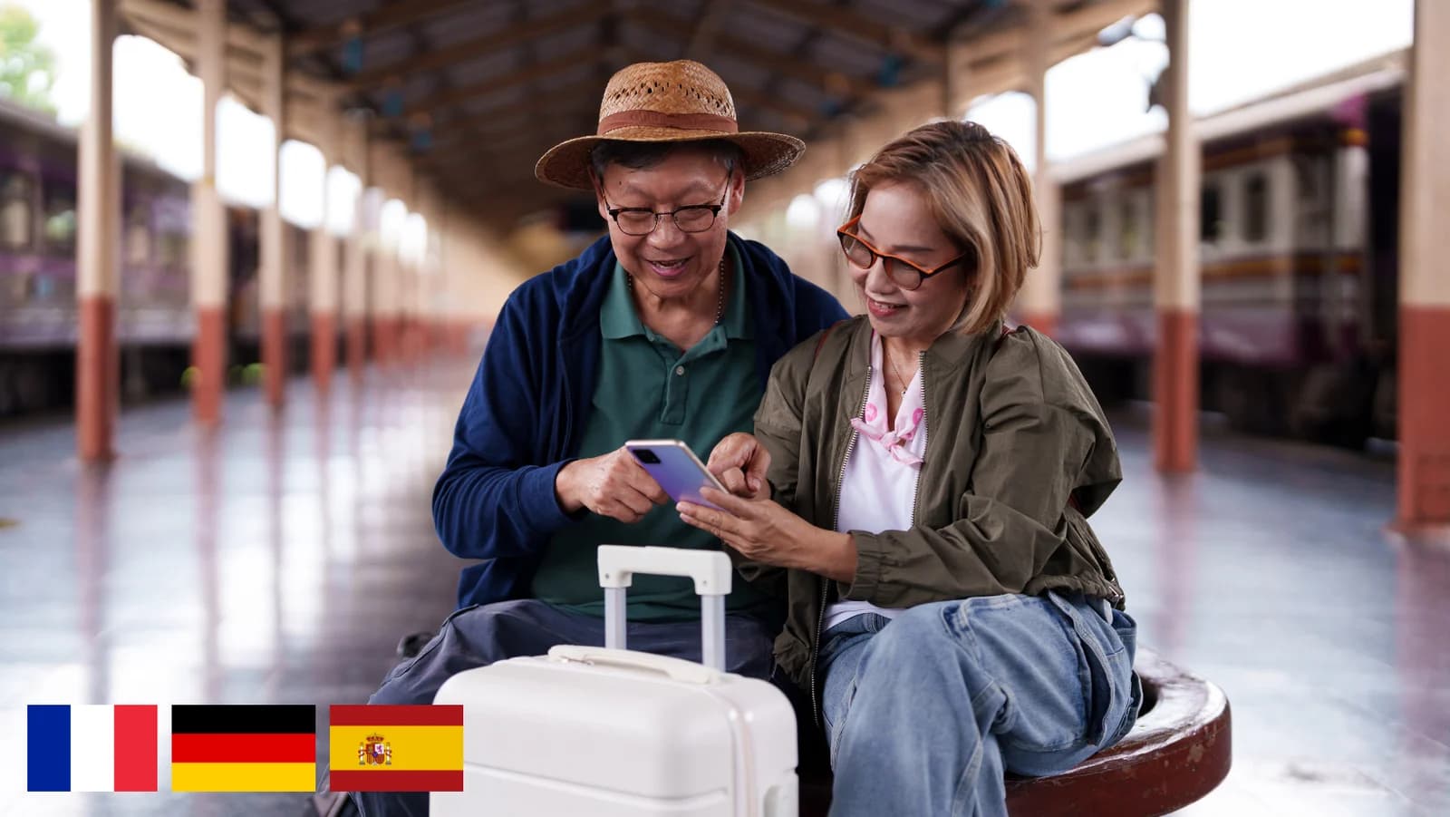 Best eSIM for Traveling Across Europe: Germany, Italy, France & Spain