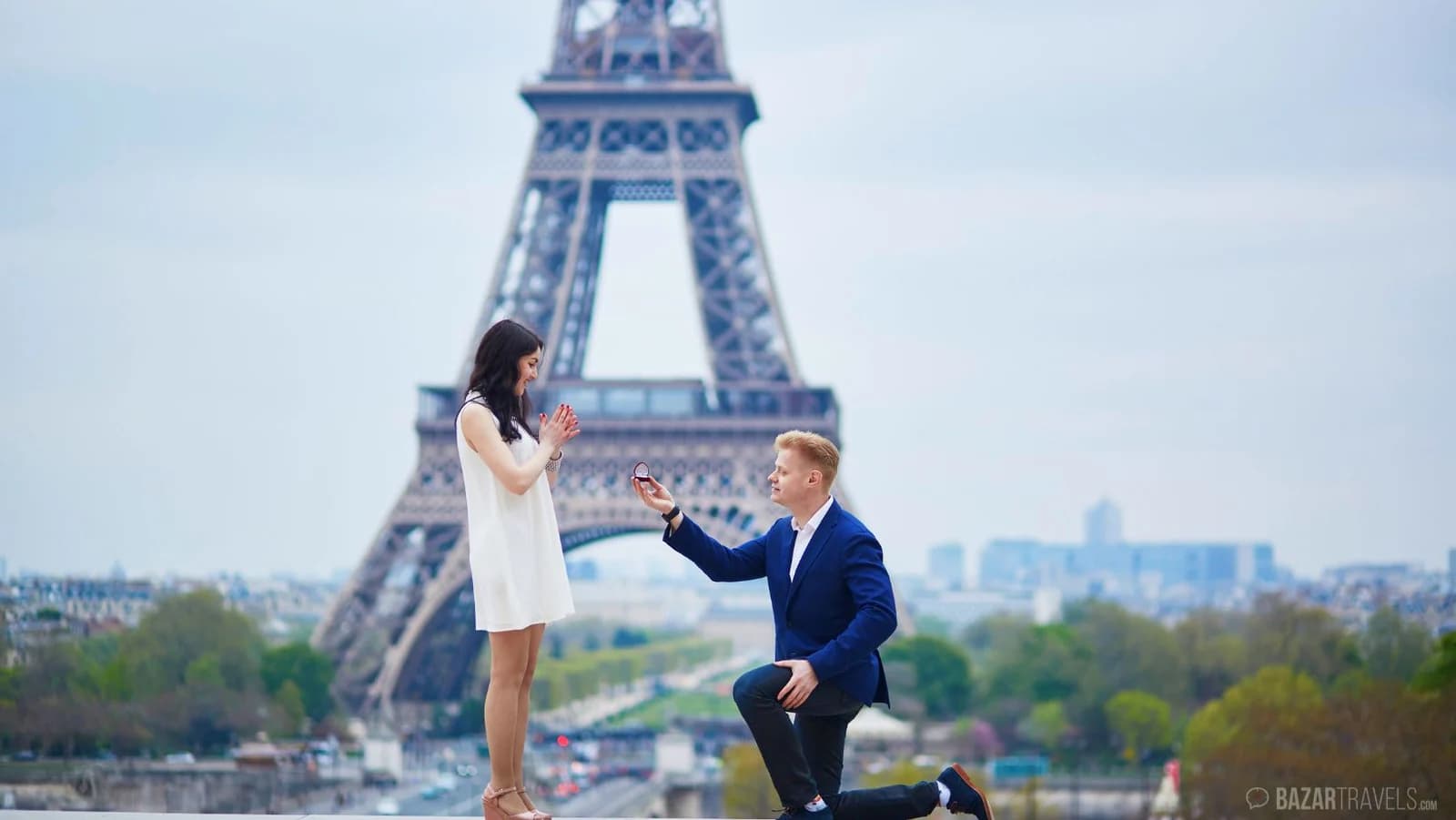 The Holiday Proposal