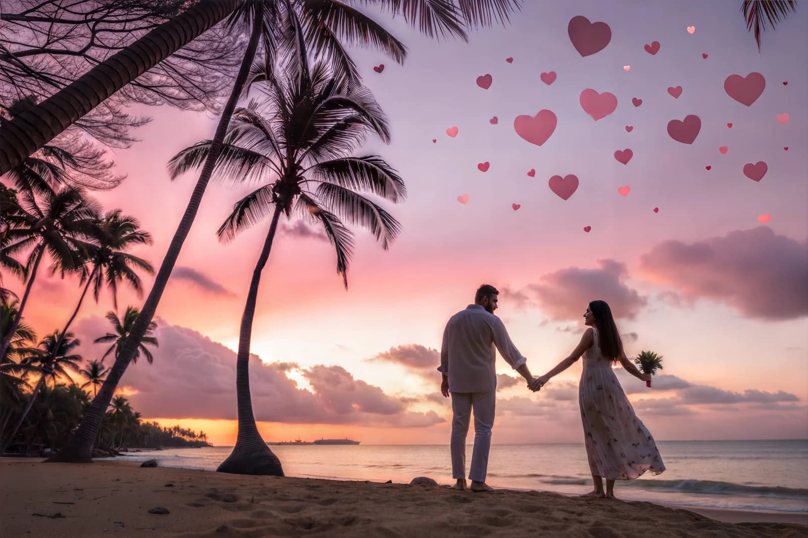 How to Turn Your Wedding Budget Into a Free Honeymoon