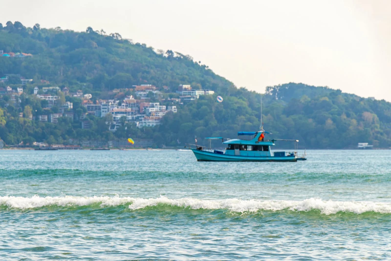 Five things worth checking before you book a boat in Phuket