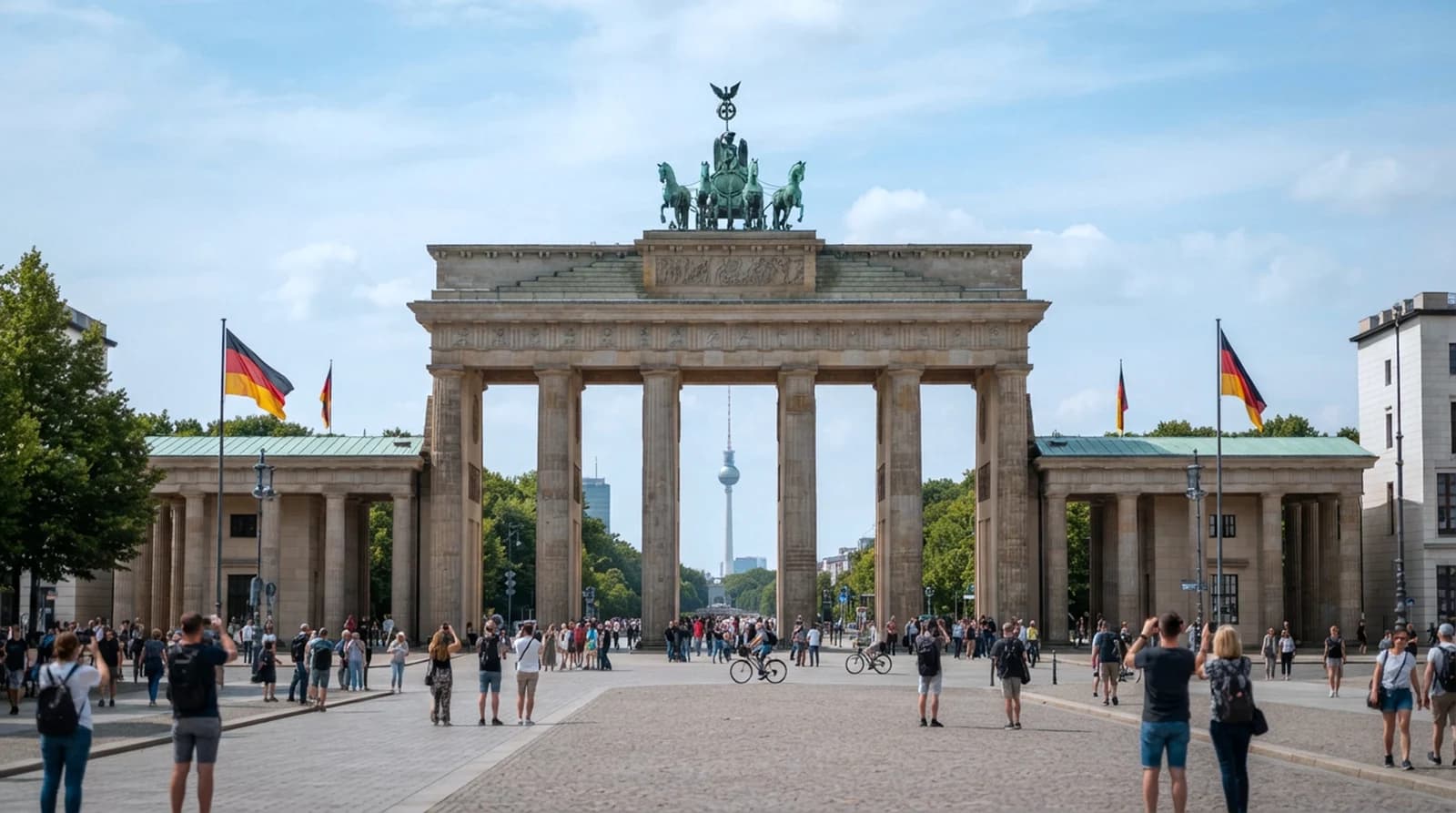Berlin for New Expats: 10 Things to Do and Where to Eat While You Explore