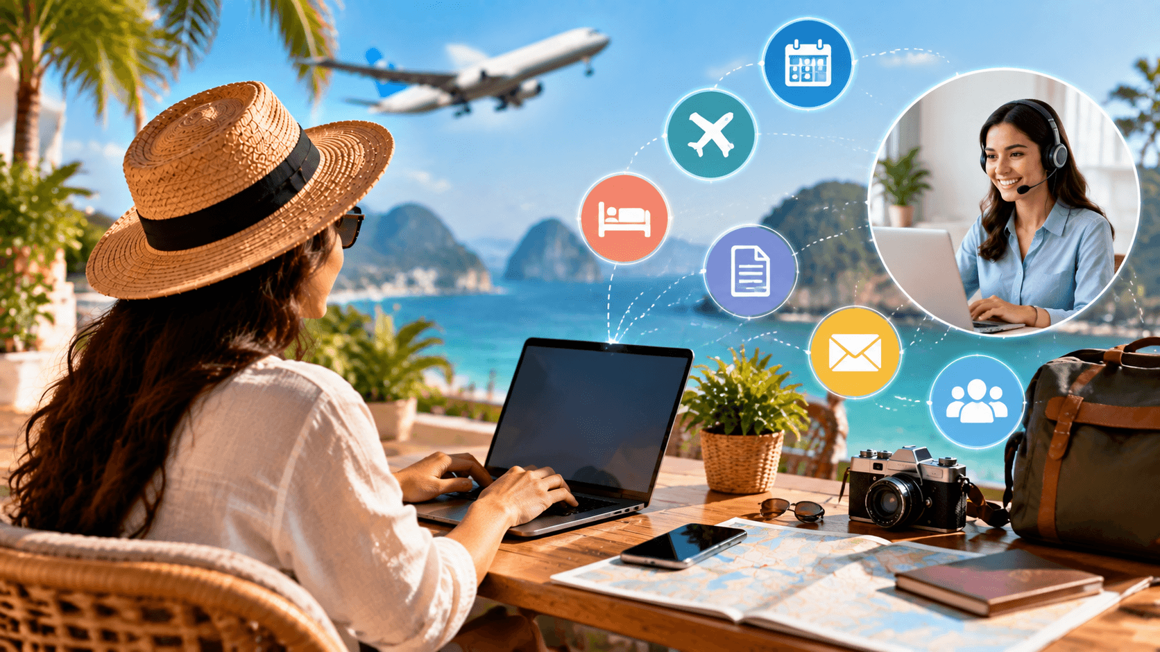 Travel Business Tasks You Can Outsource to a Virtual Assistant