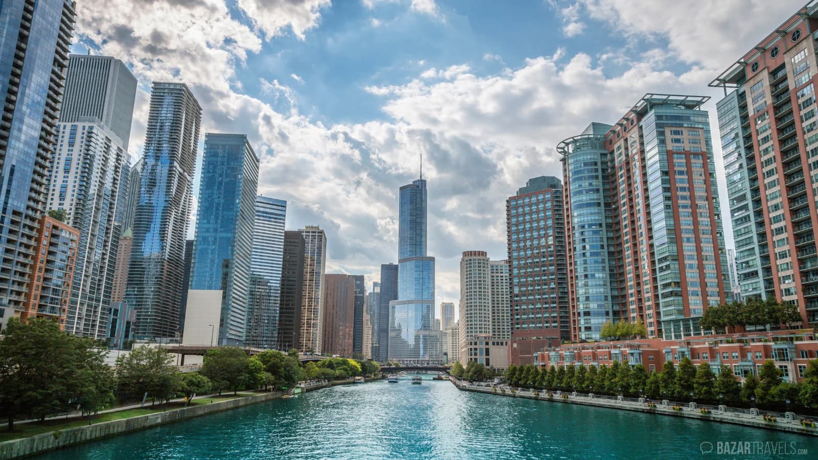 Iconic Skyscrapers Every Traveler Should Visit: A Guide to the World’s Most Famous Tall Buildings