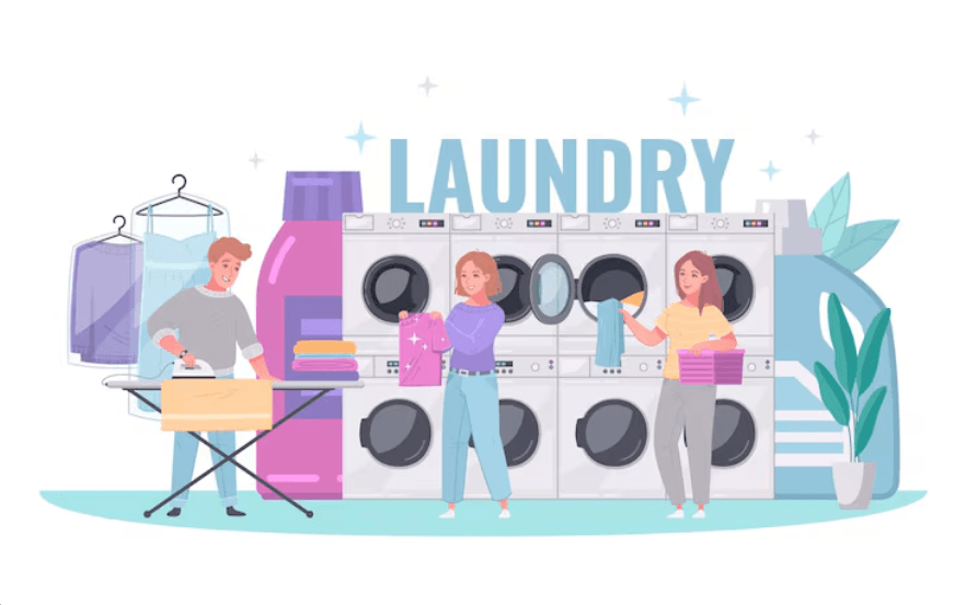 Traveling Through Ningbo? Here's Where to Get Fast, Affordable Laundry Service