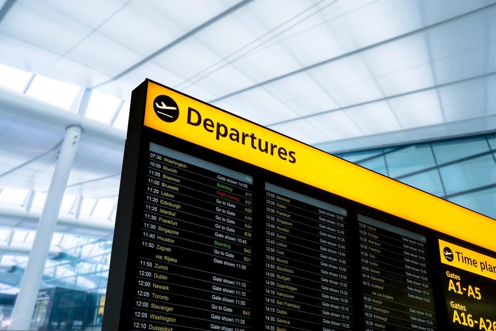 Southampton Cruise Port to London Airports: A Practical Transfer Guide for 2027