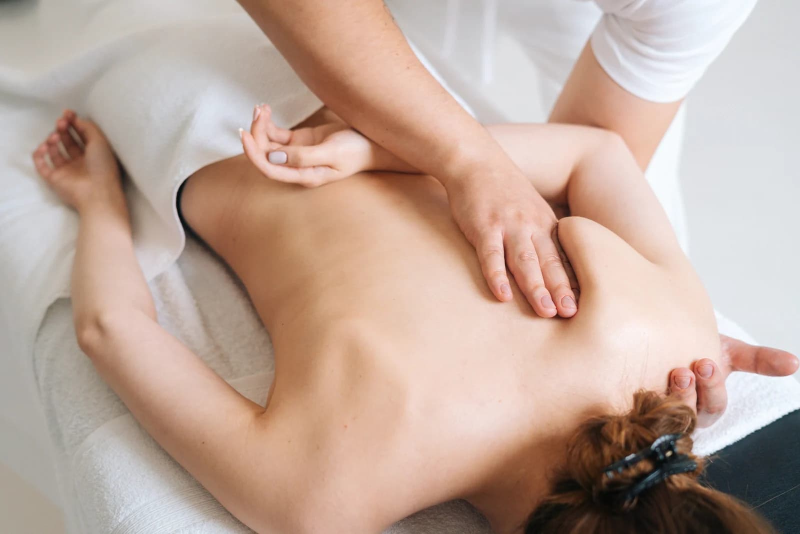 Stiff After a Long Trip? When a Therapeutic Massage Makes Sense