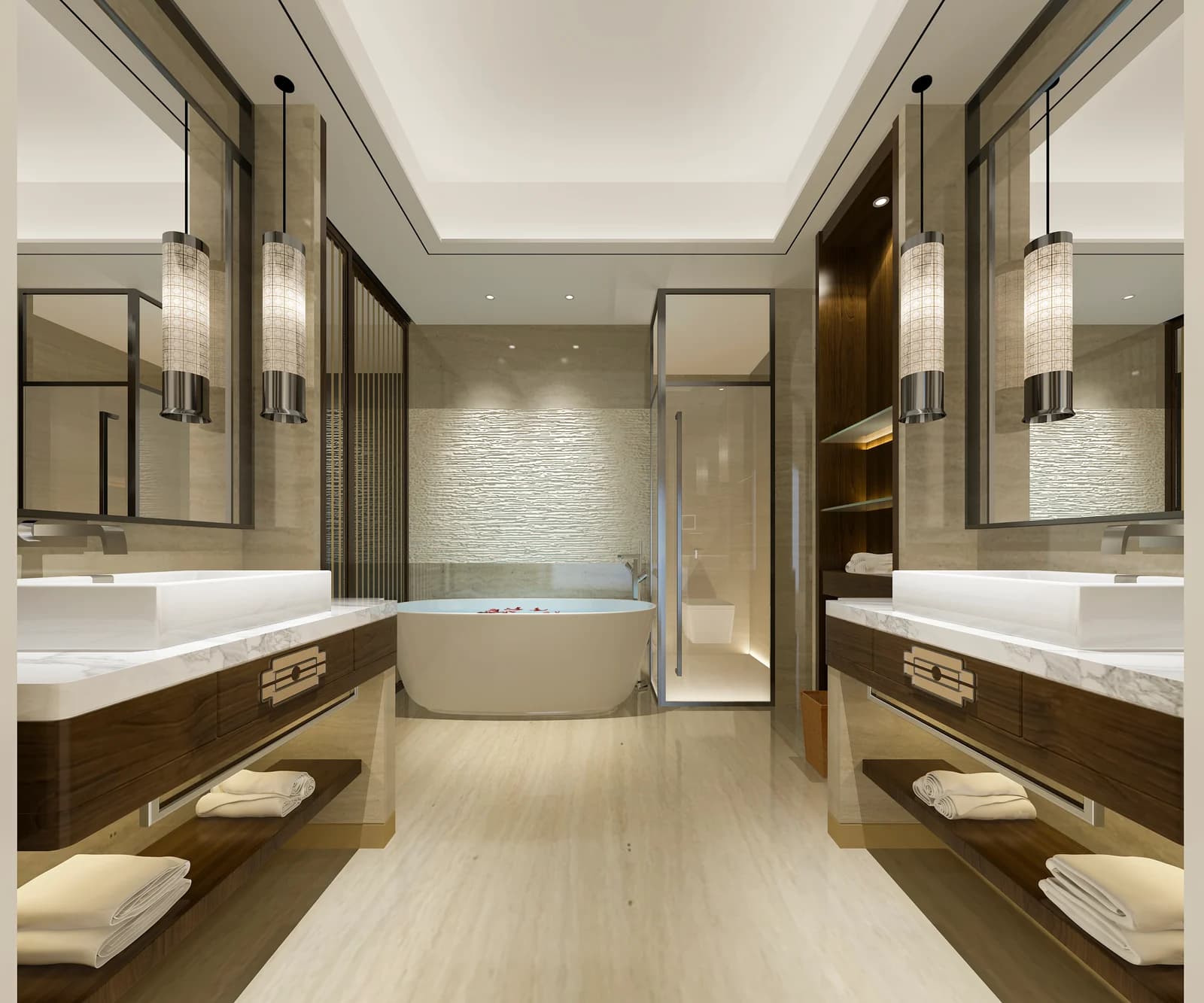 5 Ways to Make a Bathroom Into a Welcoming Space