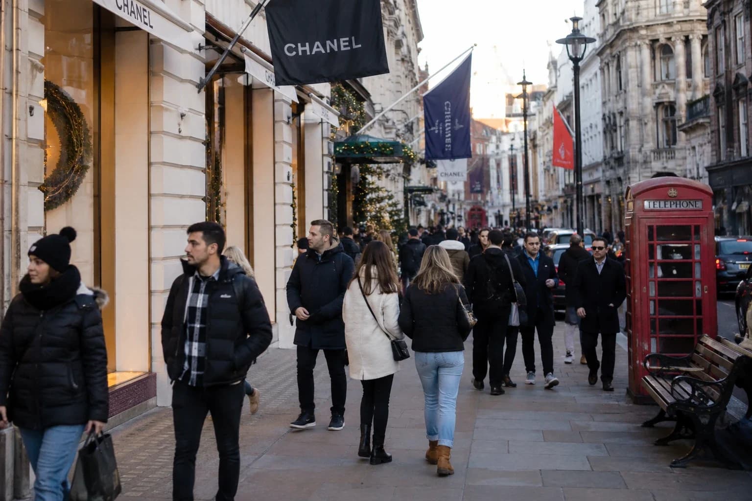 Why London Remains the Capital of the World for Luxury Travel