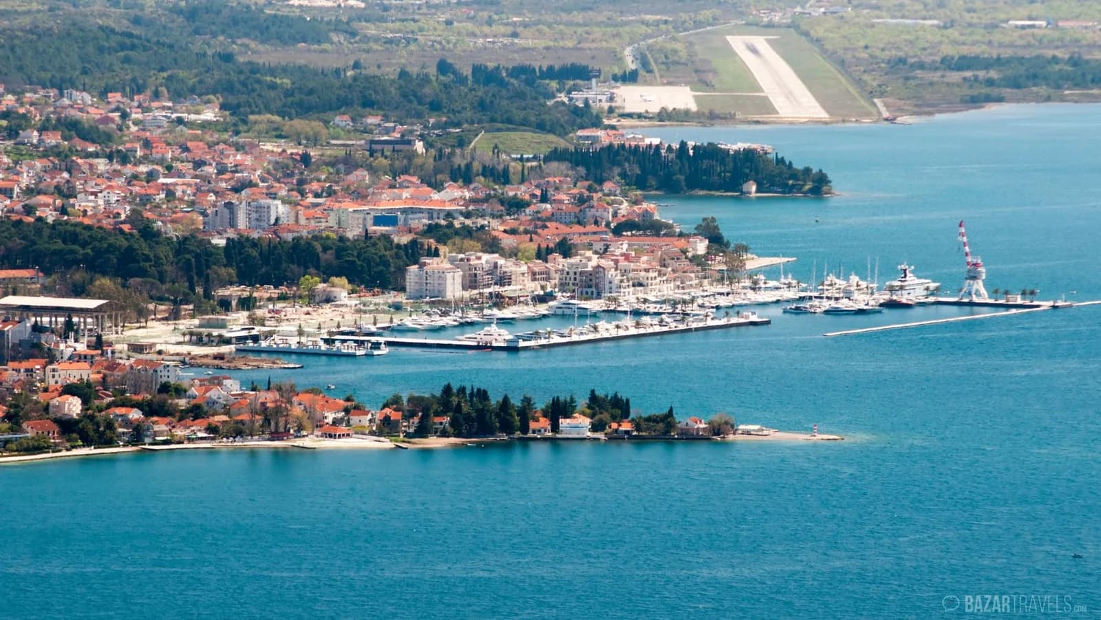 Tivat Beyond the Marina: Beaches, Luštica Bay and the Quiet Corners of Boka