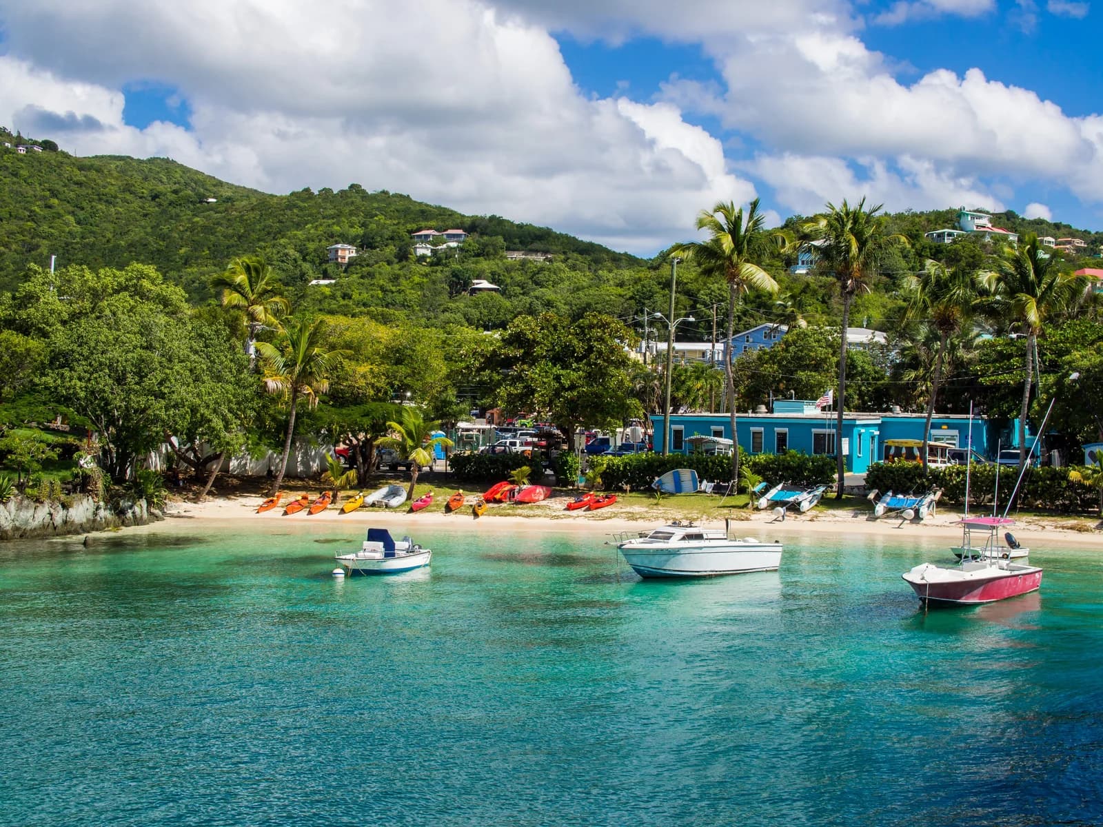 How to Plan a Luxury Villa Vacation in St. John, USVI