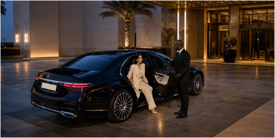 A First-Timer's Guide to Getting Around Dubai: Taxis, Metro, and Private Chauffeur Services