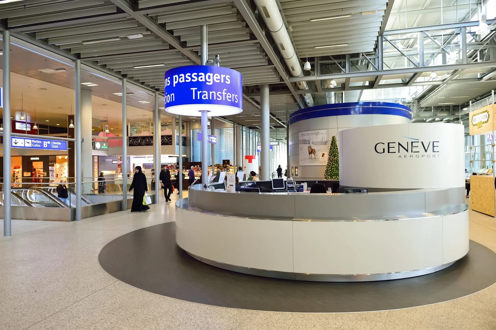 Driving to Geneva Airport vs Taking Public Transport: Which Makes More Sense?