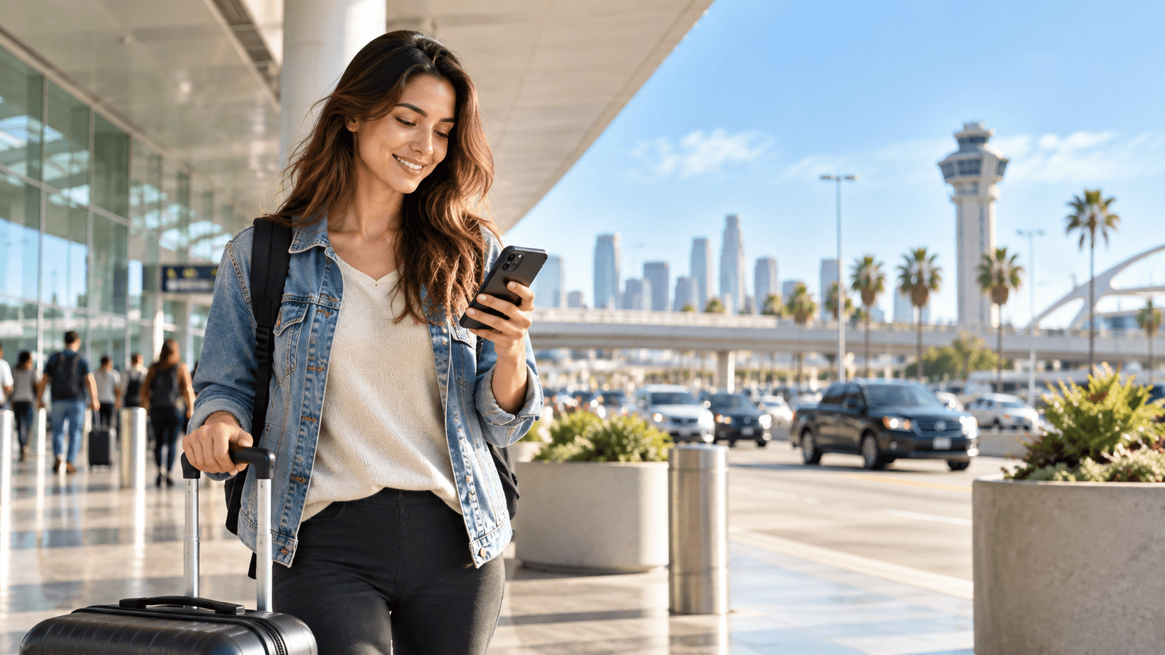Before You Land: How to Set Up Your Phone for a U.S. Trip