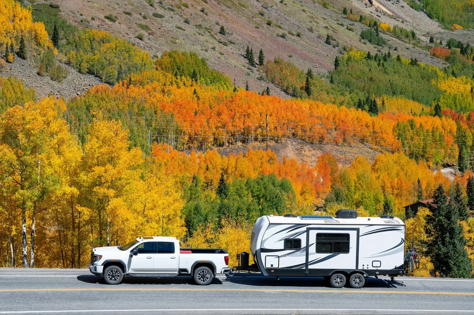 A More Reliable Way to Plan Diesel Truck Upgrades for Travel