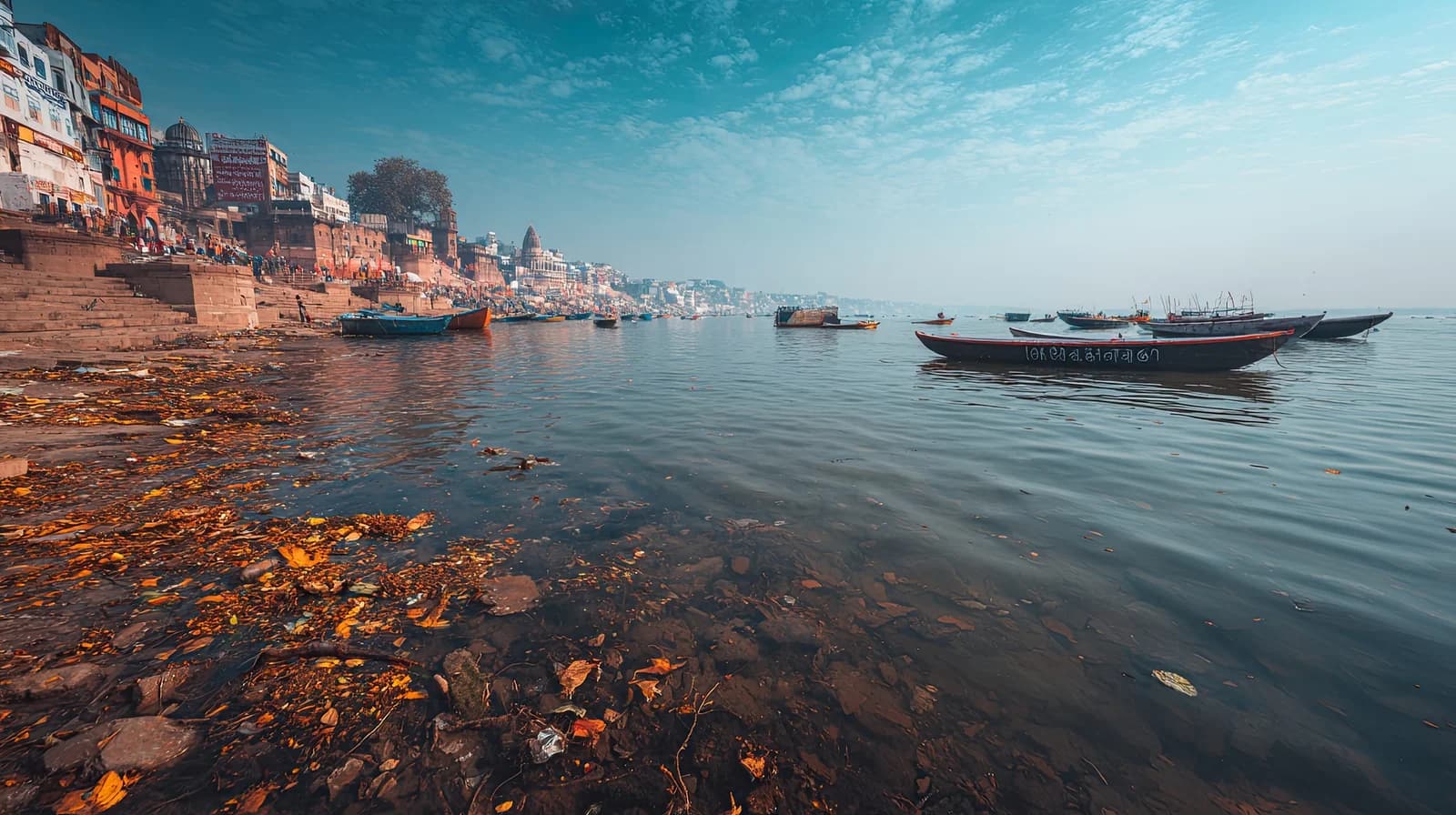 How to Spend 3 Days in Varanasi Without Turning the City Into a Checklist