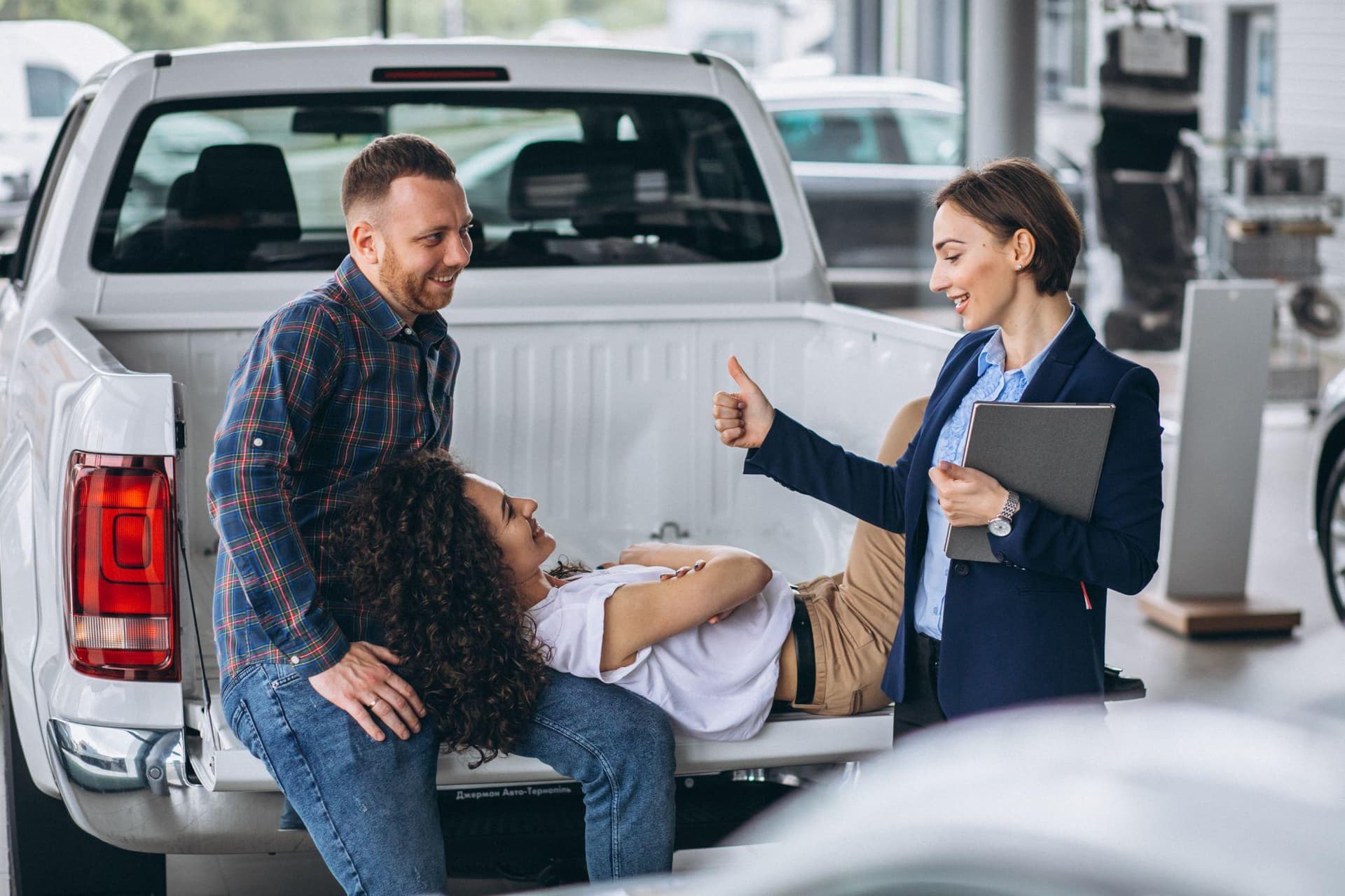 Balancing Capability and Comfort When Choosing a Truck or SUV