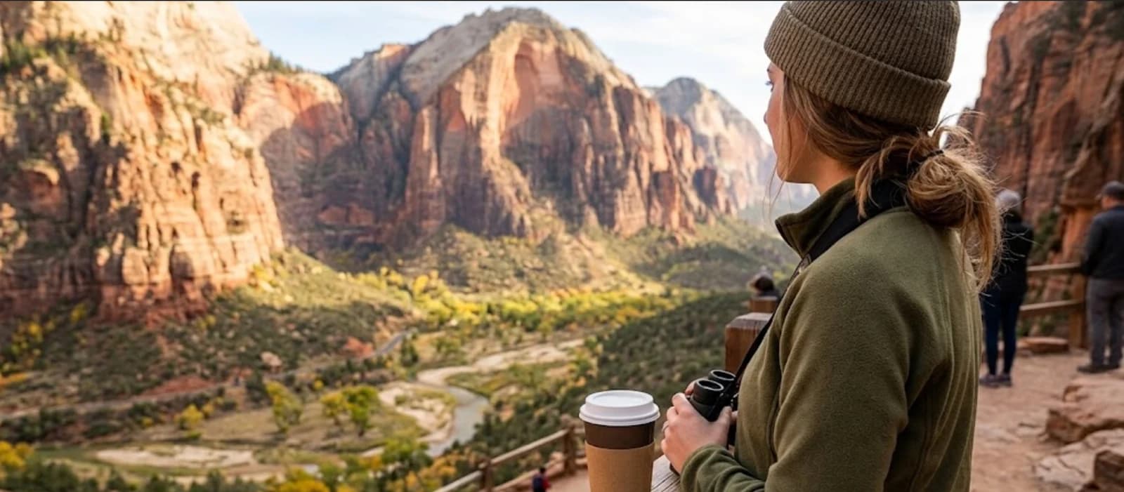 Best Coffee Shops Near Zion National Park