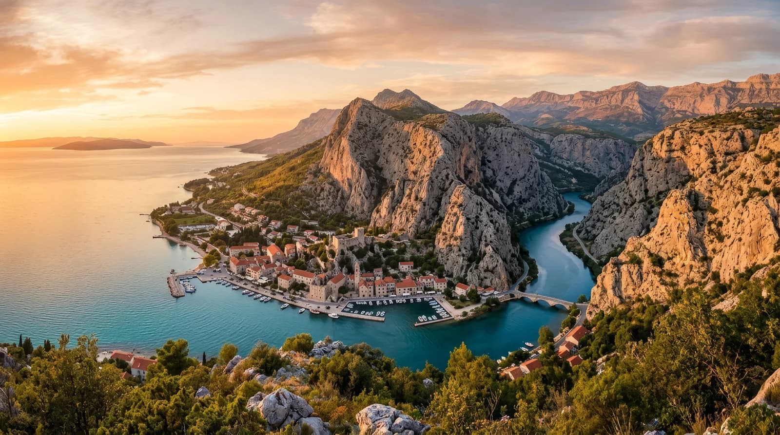 Hidden Gems in Croatia Beyond the Tourist Trail
