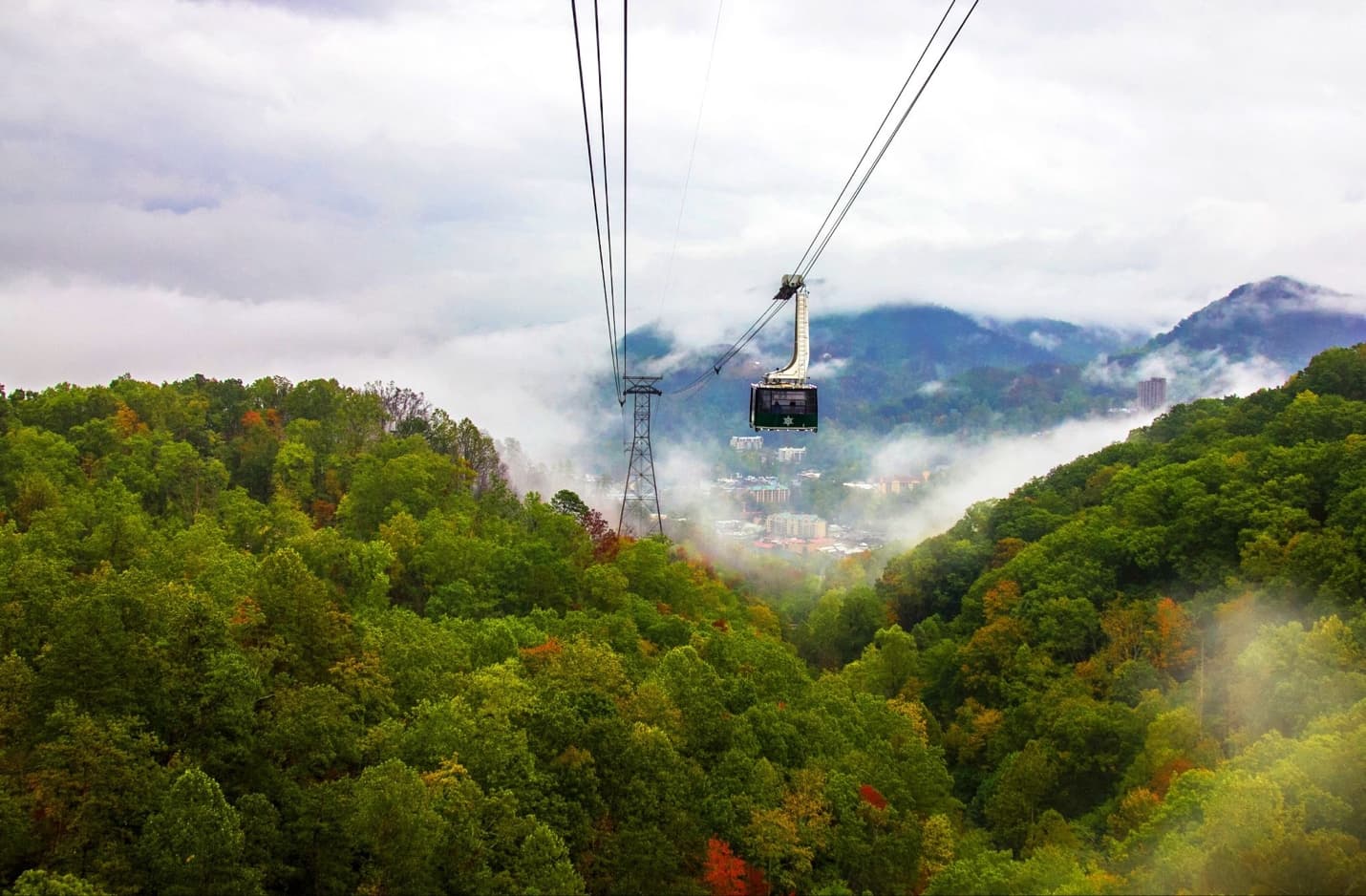The Ultimate Summer Vacation Ideas in the Smoky Mountains
