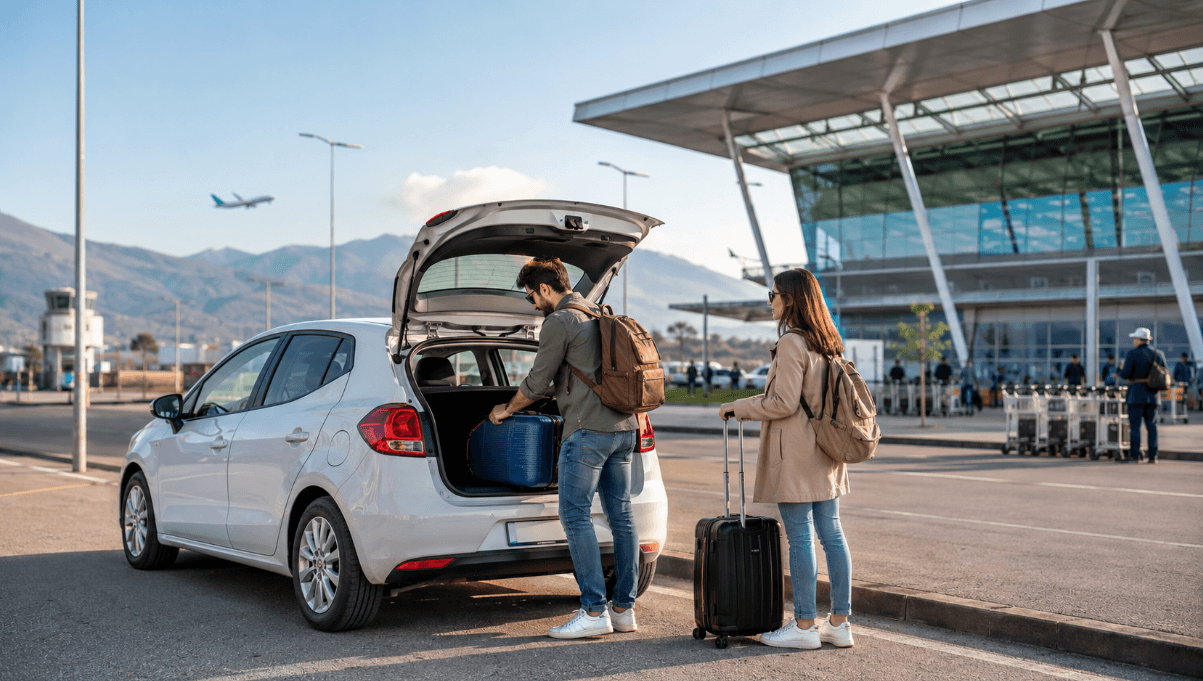 Albania by Car: Why Renting at Tirana Airport Is the Smartest First Move You'll Make