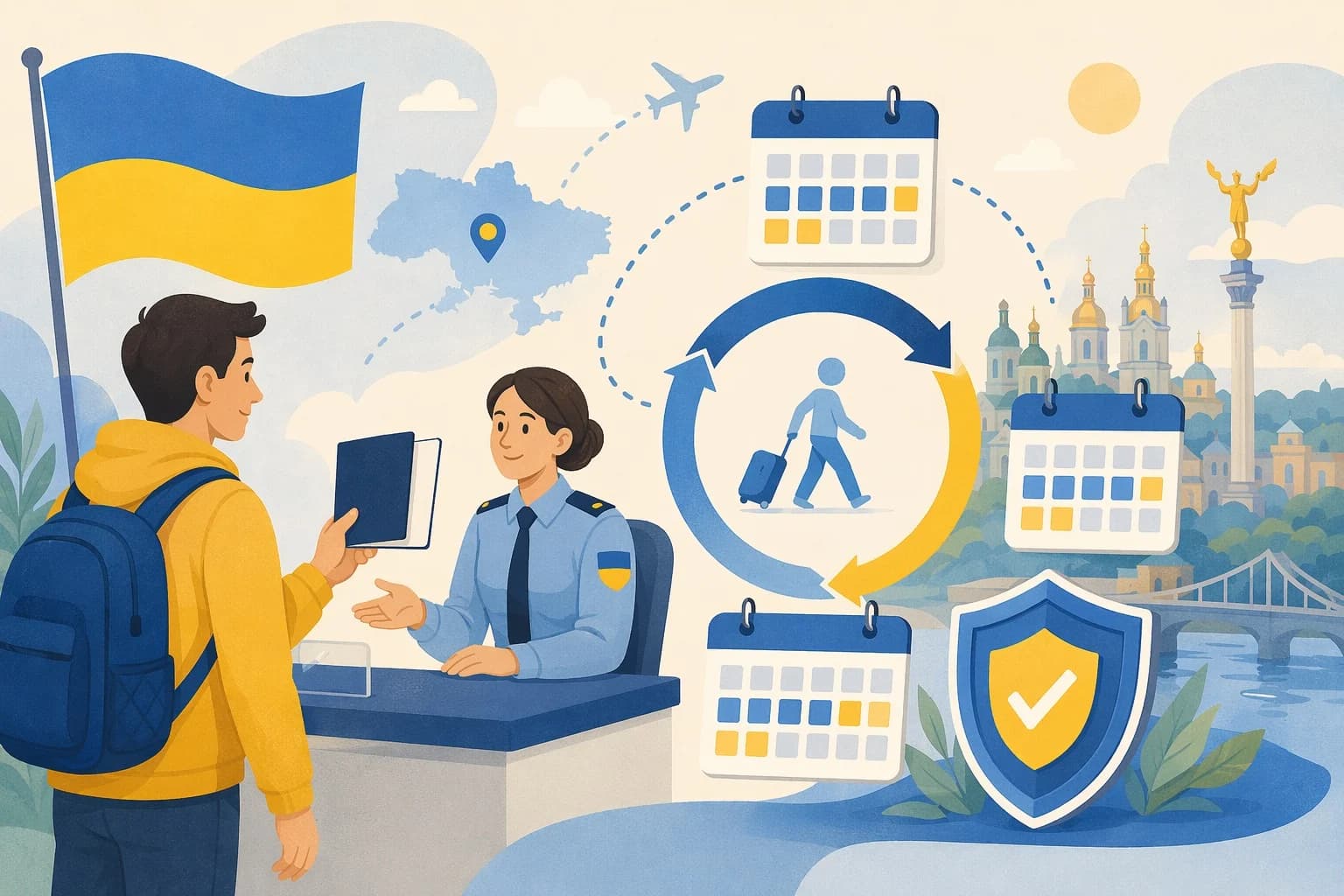 Planning a Trip to Ukraine: Essential Travel Tips