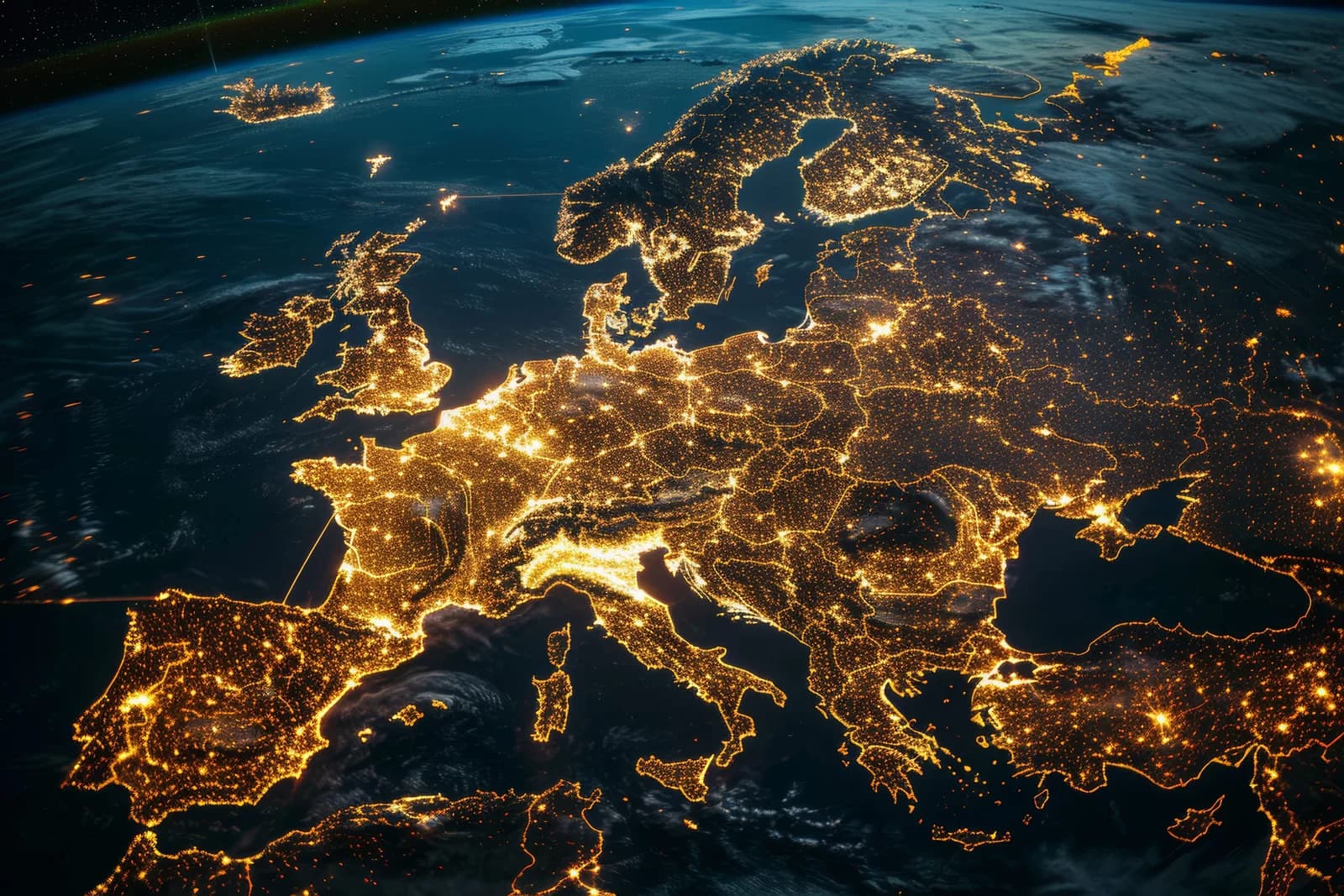 Heading to Europe in 2026? Sort This New Entry Rule Before You Book