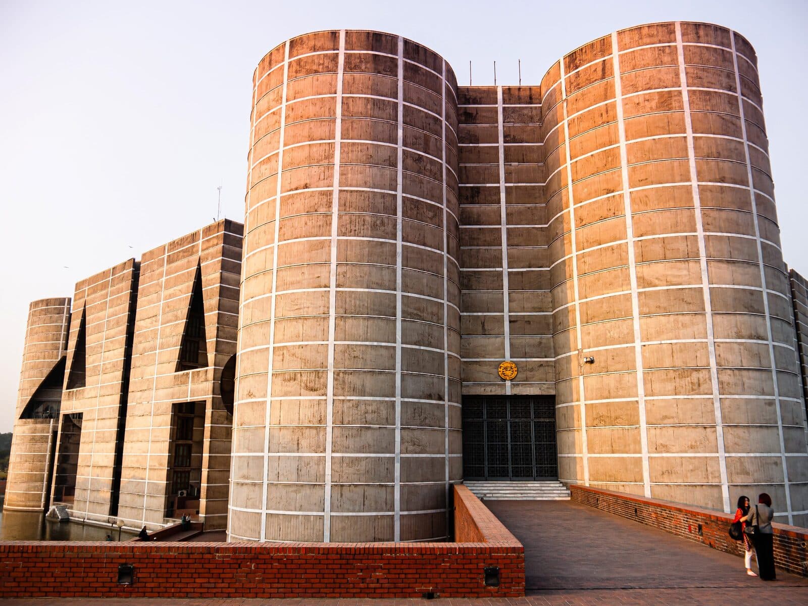 Bangladesh National Parliament House
