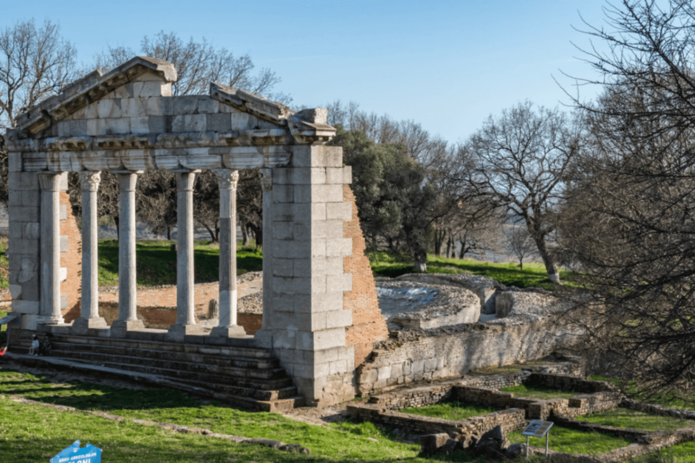 Apollonia Archaeological Park