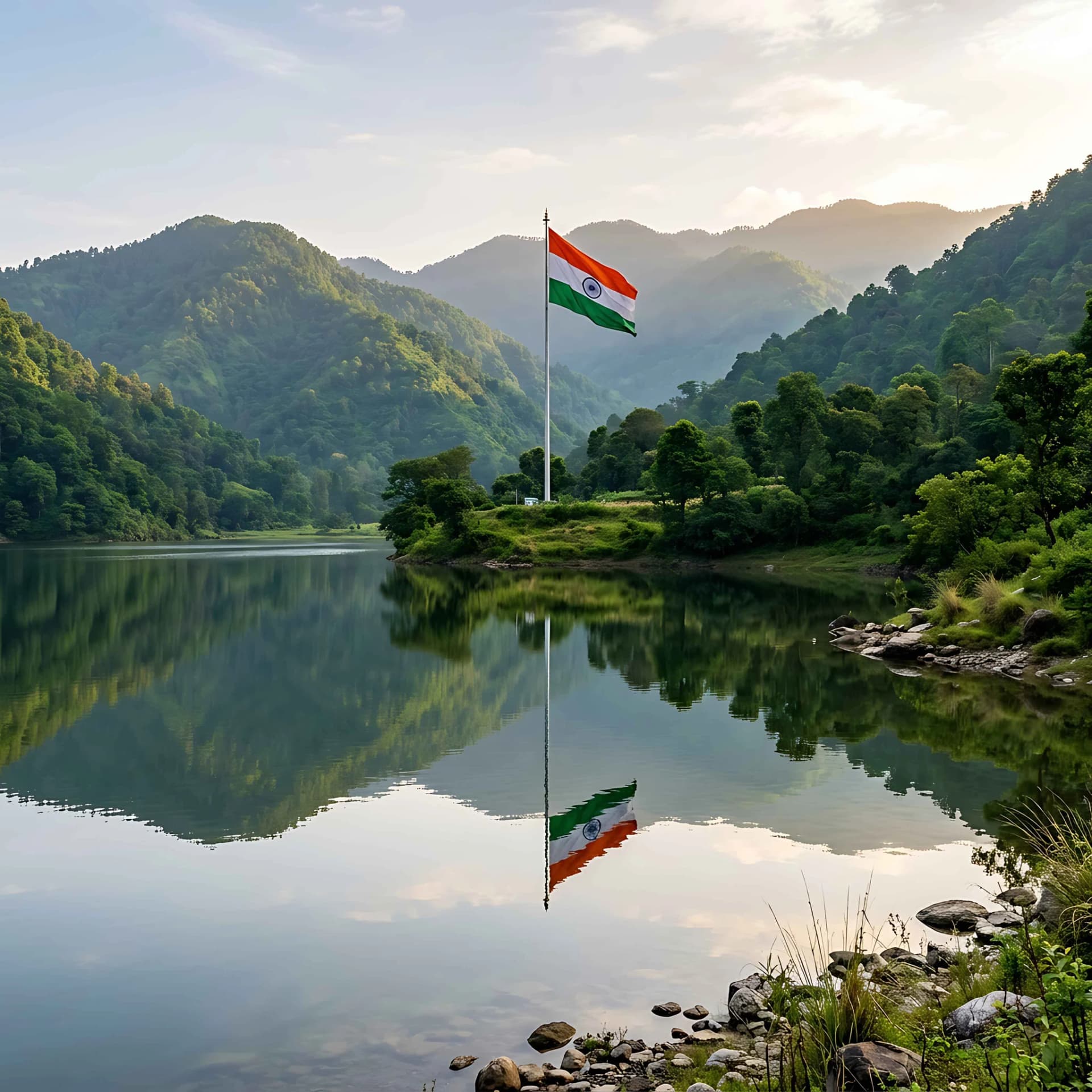 Hidden Weekend Getaways Near Delhi for a Peaceful Holiday