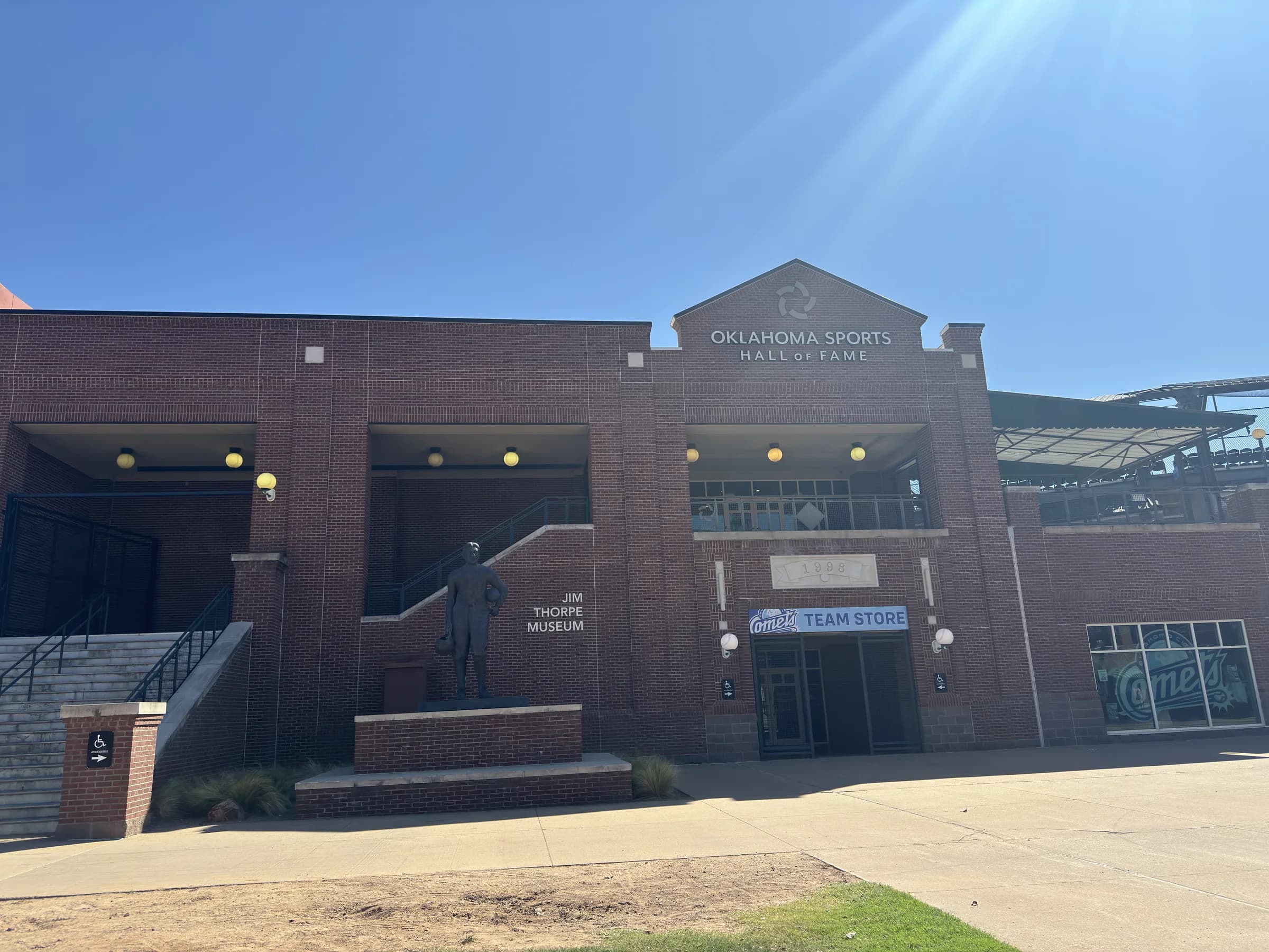 Oklahoma Sports Hall of Fame