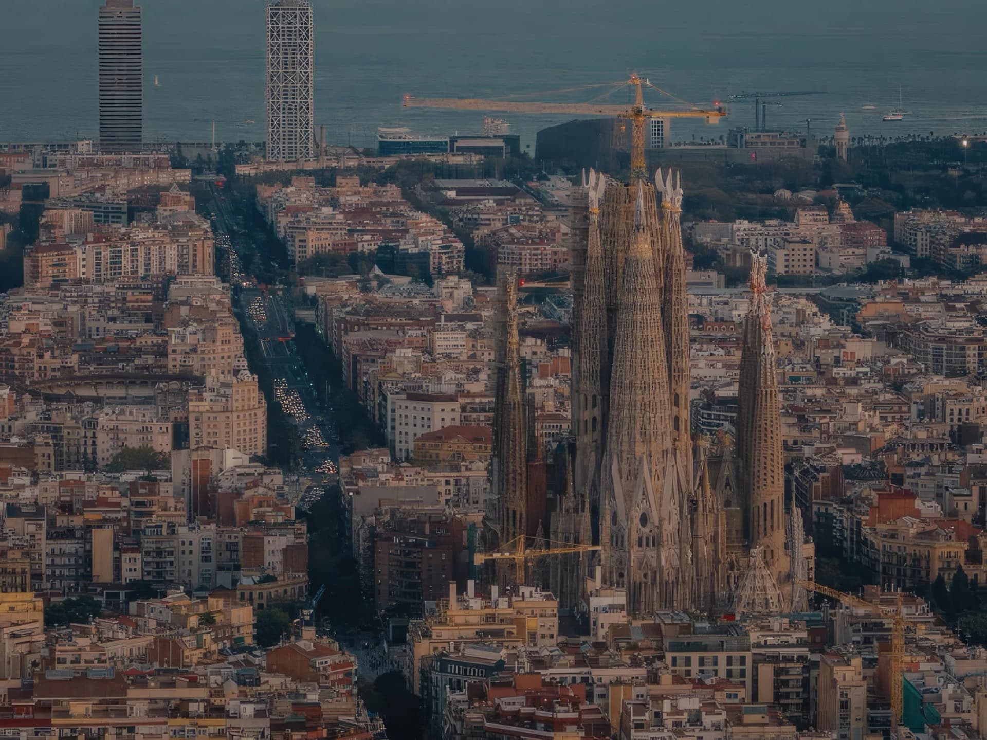 5 Tips for Visiting the Sagrada Família Without the Stress