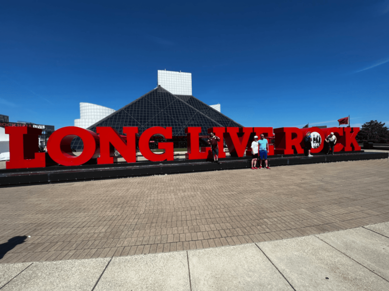Rock & Roll Hall of Fame