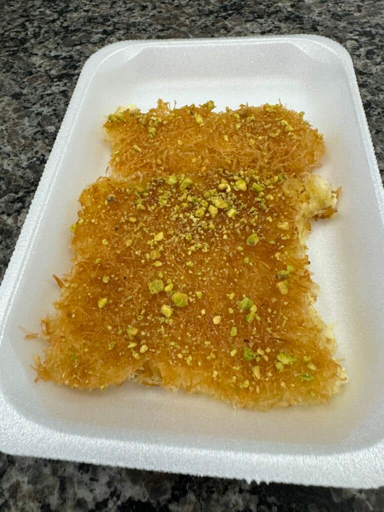 Kunafa Factory