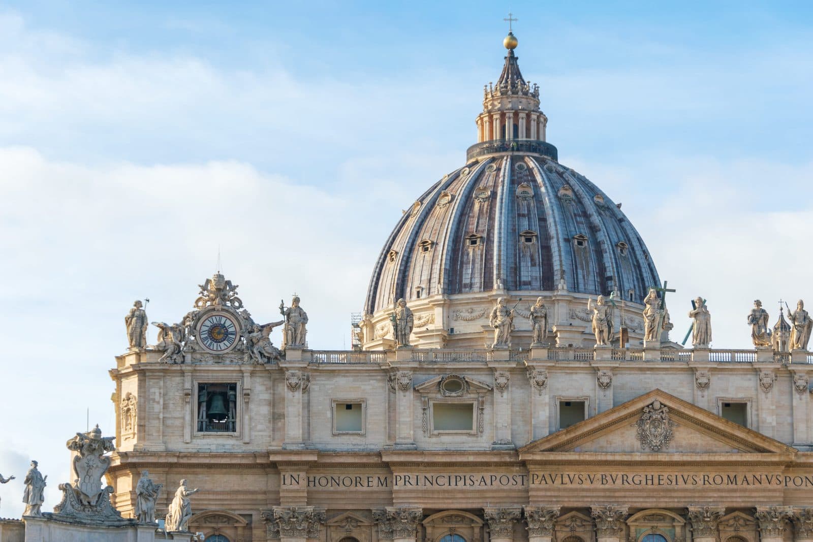 8 Essential Tips for Visiting the Vatican