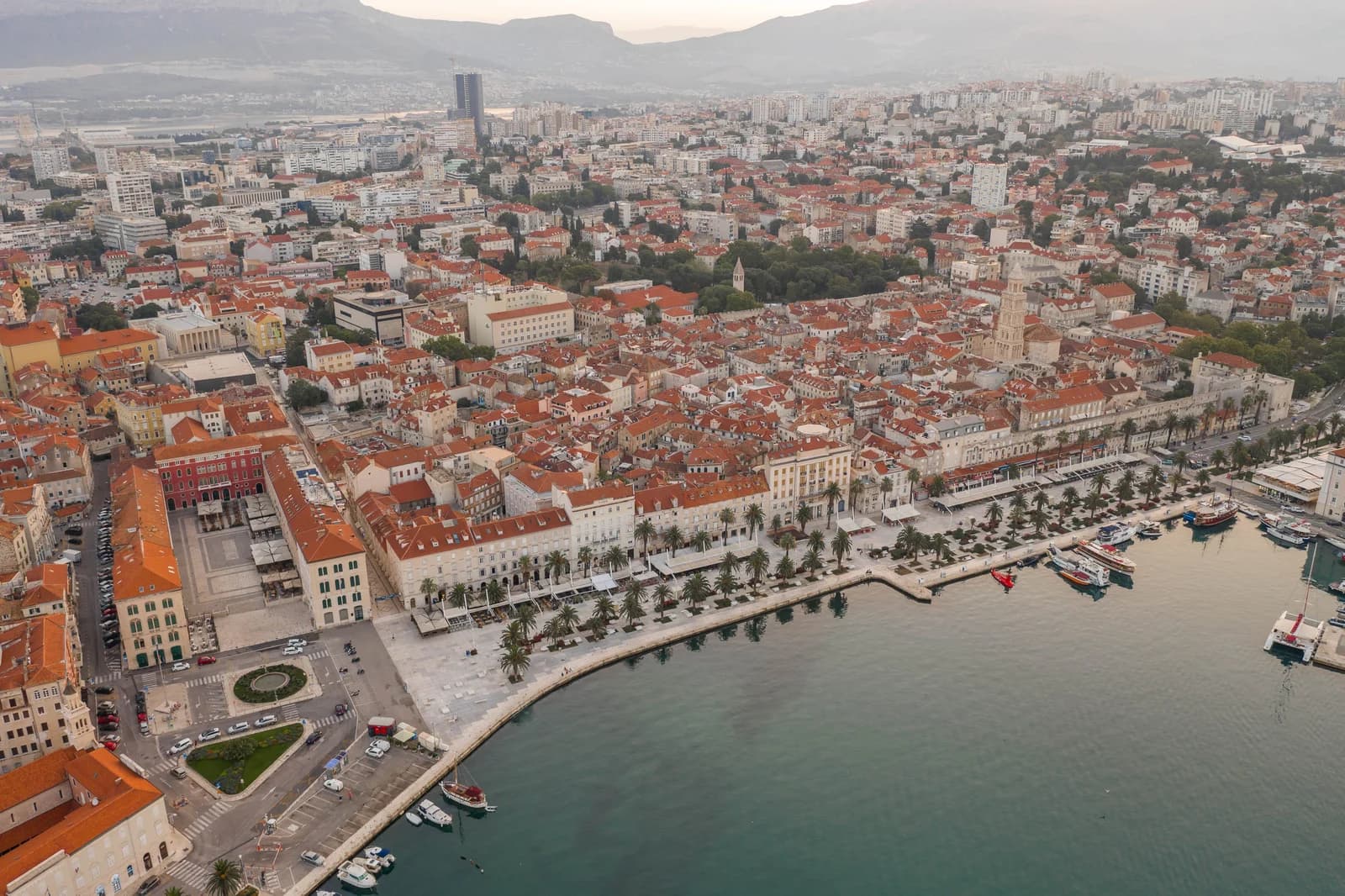 Skip the Crowds: Why Split Has Quietly Become the Adriatic’s Most Rewarding City Break