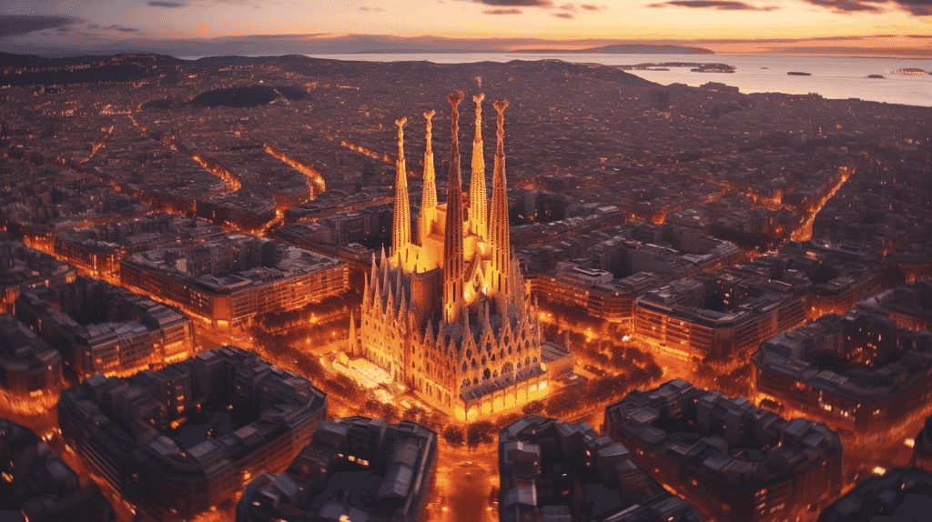 Barcelona Spain Travel Guide